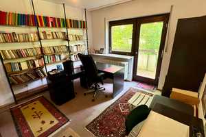 Freistehendes Mehrfamilienhaus mit zusätzlichen Praxis- oder Büroräumen und grossem Garten  – Rhein-Neckar-Kreis – Vorschaubild 9
