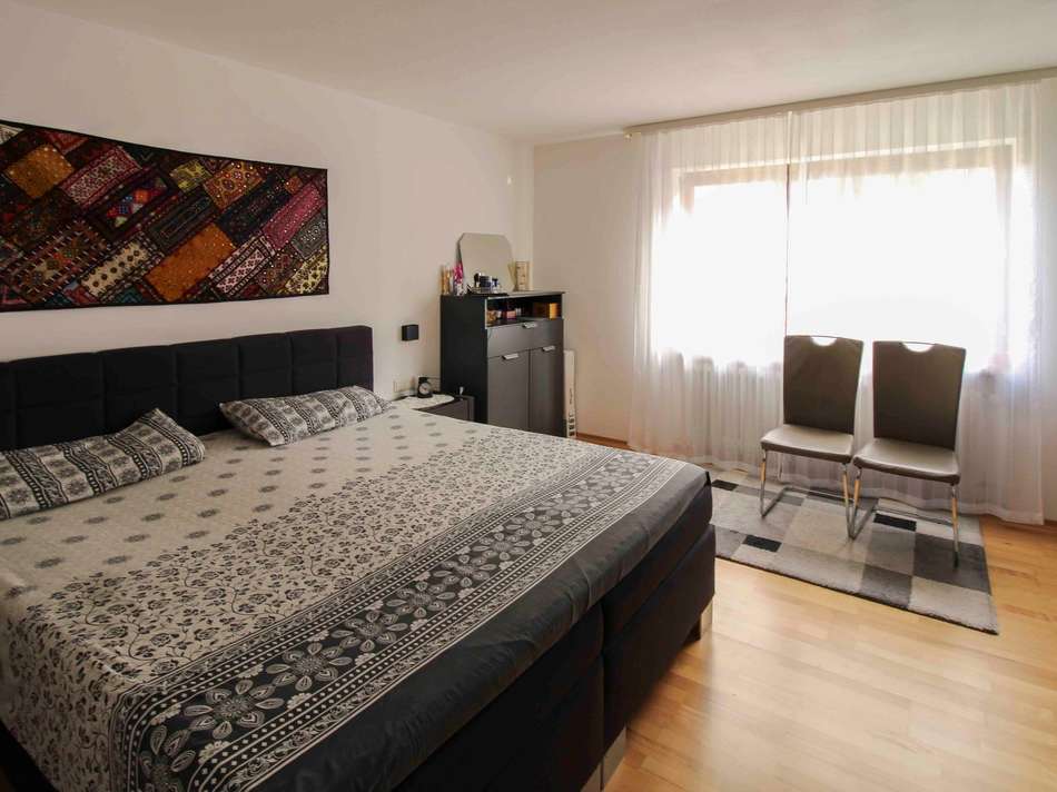 Schlafzimmer EG