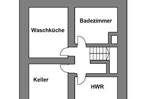 Charmantes, kernsaniertes Einfamilienhaus in Feldrandlage – Ihr neues Zuhause zur Miete! – Lange Hohl 2, 35321 Laubach – Vorschaubild 15