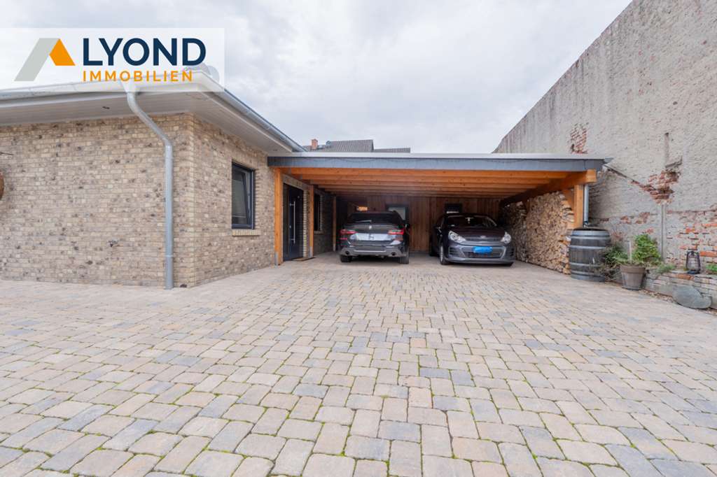 Immobilie in Oebisfelde-Weferlingen - Modernes, freistehendes Einfamilienhaus mit großzügigem Garten und hochwertiger Ausstattung - Bild 1