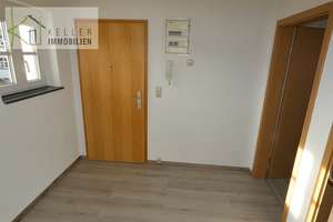 Leubnitz Eisenbahnersiedlung mit Gartenanteil, kleine 3-R-Wohnung in 4-Familienhaus – Torweg 11, 8412 Werdau – Vorschaubild 5