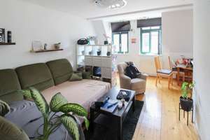 Denkmalgeschützte Etagenwohnung in Leipzig – 4315 Volkmarsdorf, Leipzig – Vorschaubild 1