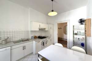 Traumhafte Altbauwohnung mit Balkon befristet für ein Jahr – Wichertstraße 72, 10439 Prenzlauer Berg, Berlin – Vorschaubild 26