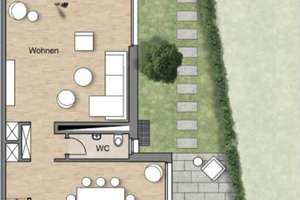 Modernes Doppelhaus in Köln Rondorf (Höningen) – Efferenweg 15c, 50997 Rondorf, Köln – Vorschaubild 30