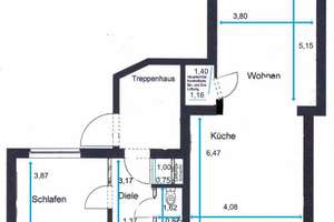 Großzügige Erdgeschoss-3-Zimmer-Wohnung in Dortmund-Hörde – Alte Benninghofer Straße 26, 44263 Hörde (Ortsteil), Dortmund – Vorschaubild 7