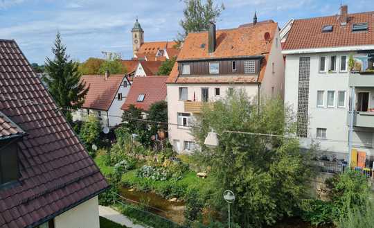 KERNSTADT NÜRTINGEN - 6,8% RENDIETE - STADTMITTE