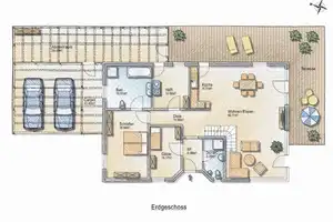 Modernes Wohnhaus mit technischer Top-Ausstattung – Minden-Lübbecke (Kreis) – Vorschaubild 8