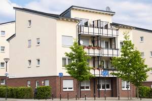 Schöne 2,5 Zimmer-Wohnung mit Blick über Bottrop