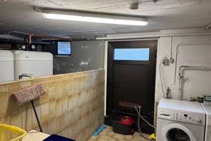 Freistehendes Einfamilienhaus mit Garage in ruhiger Wohnlage. – Die vollständige Adresse der Immobilie erhältst du vom Anbieter., 42655 Solingen-Mitte, Solingen – Vorschaubild 12