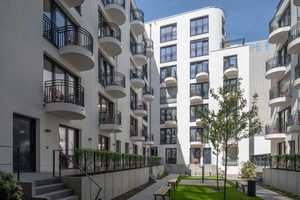 Jetzt zugreifen! Stylisches Studio-Apartment in Friedrichshain mit Vollausstattung!  – Kreutzigerstraße 14, 10247 Berlin – Vorschaubild 9