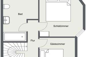 Top gepflegtes Reihenhaus in ruhiger Wohnlage – Die vollständige Adresse der Immobilie erhältst du vom Anbieter., 85298 Scheyern – Vorschaubild 20