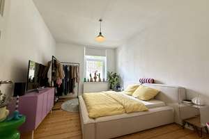 Stilvolle Altbauwohnung mit eigenem Garten - Nähe Volksgarten in Düsseldorf – Die vollständige Adresse der Immobilie erhältst du vom Anbieter., 40227 Oberbilk, Düsseldorf – Vorschaubild 12