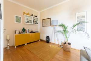 Direkt einziehen ! Tolle 2-Zimmer-Wohnung im Zentrum | Balkon | Parkett | Ruhig gelegen – Die vollständige Adresse der Immobilie erhältst du vom Anbieter., 4103 Zentrum-Südost, Leipzig – Vorschaubild 12