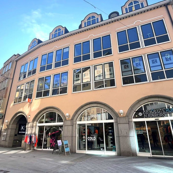 Hervorragendes Geschäftslokal in zentraler Lage von Augsburg