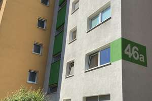 Zuhause fühlen: weitläufige 3-Zimmer-Wohnung (Wohnberechtigungsschein erforderlich)