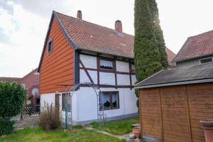 Doppelhaushälfte 180qm Wohnfläche auf drei Ebenen mit 6 Zimmer, 3 Bädern und Scheune & Garten – Die vollständige Adresse der Immobilie erhältst du vom Anbieter., 38259 Ringelheim, Salzgitter – Vorschaubild 36