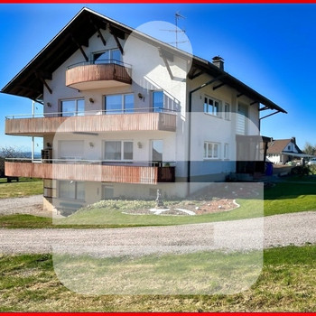 Mehrfamilienhaus in herrlicher Lage von Görwihl