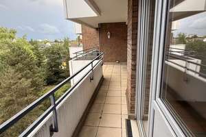 4-Zimmer-Wohnung mit großem Balkon & Weitblick | 96 m² | TG-Stellplatz | Düsseldorf – 40470 Mörsenbroich, Düsseldorf – Vorschaubild 5