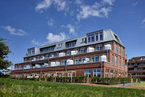 Nordseeinsel Wangerooge - Ferienapartment mit seitlichem Meerblick – Obere Strandpromenade 5, 26486 Wangerooge – Vorschaubild 19