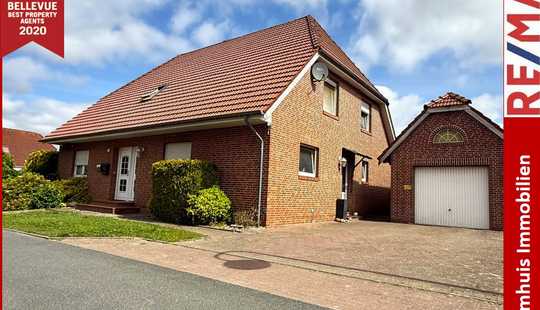 Bild von *Heizung von 2025 * Hohlschichtdämmung * Sackgassenlage  *Süd/West Terrasse * Einbauküche * Garage*