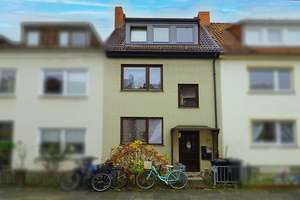 Woltmershausen / Sanierte 2-Zimmer-Souterrainwohnung – Die vollständige Adresse der Immobilie erhältst du vom Anbieter., 28197 Woltmershausen (Ortsteil), Bremen – Vorschaubild 8