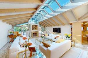 3-Zimmer-Loft mit Südterrasse & eigenem Souterrain – direkt per Lift
