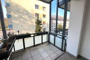 Gepflegte 2-Zimmer-Wohnung mit Balkon im Lindenhof – Die vollständige Adresse der Immobilie erhältst du vom Anbieter., 68163 Lindenhof, Mannheim – Vorschaubild 1