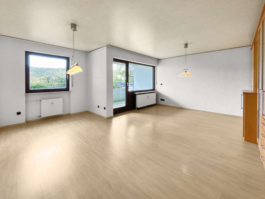 Immobilie in Höchberg - Stadtnah und großzügig wohnen - Bild 1