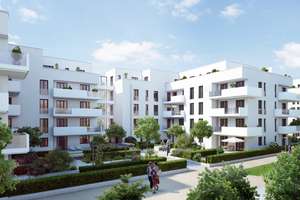 Rollstuhlgerechte 2,5 Zimmerwohnung mit Balkon - sofort bezugsfertig: WE 222 – Andernacher Strasse 45, 56070 Lützel, Koblenz – Vorschaubild 5