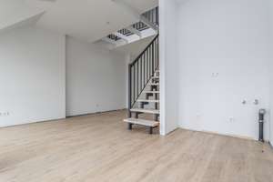 Moderne 1-Zimmer-Wohnung mit Empore 
1. Bezug nach Kernsanierung in Mönchengladbach-Dahl 
Nähe Hoc – Die vollständige Adresse der Immobilie erhältst du vom Anbieter., 41065 Dahl, Mönchengladbach – Vorschaubild 25