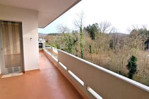 Der Blick ins Grüne!
Bezugsfreie 3 Zimmerwohnung mit großem Balkon und PKW Stellplatz – Die vollständige Adresse der Immobilie erhältst du vom Anbieter., 52074 Hangeweiher, Aachen – Vorschaubild 2