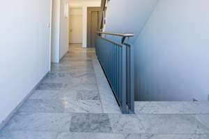 Citylage zwischen Fußgängerzone und Stadtpark - barrierefrei - Loggia – Nordring 58, 44787 Gleisdreieck, Bochum – Vorschaubild 6