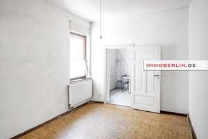 IMMOBERLIN.DE - Charaktervolles Ein-/Zweifamilienhaus mit Südwestterrasse, Innenhof & Garage – Die vollständige Adresse der Immobilie erhältst du vom Anbieter., 14929 Treuenbrietzen – Vorschaubild 9