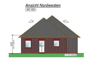 Ihr neues Zuhause in 1a-Lage! Stilvoll. Modern. Zentral. Neubau-Doppelhaushälfte zum Wohlfühlen – Die vollständige Adresse der Immobilie erhältst du vom Anbieter., 26506 Norden – Vorschaubild 4