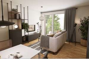Top angebundene 2-Zimmer-Wohnung in der Nähe vom Berliner Tor – Die vollständige Adresse der Immobilie erhältst du vom Anbieter., 20537 Borgfelde, Hamburg – Vorschaubild 4