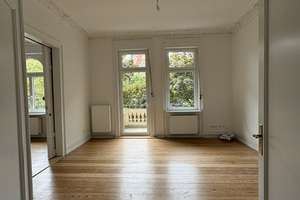 Kernsanierte wunderschöne 4 ZKBB Altbauwohnung mit Balkon zu vermieten – Blücherplatz 4, 65195 Westend / Bleichstraße, Wiesbaden – Vorschaubild 2