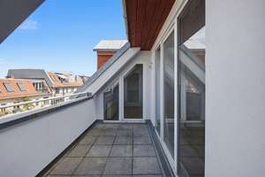 Ihr neues Zuhause im Helmholtzkiez: 2-Zimmer-Dachgeschoss mit Terrasse – Die vollständige Adresse der Immobilie erhältst du vom Anbieter., 10439 Prenzlauer Berg, Berlin – Vorschaubild 10