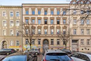 Sanierte 3-Zimmer Dachgeschosswohnung mit Balkon – Die vollständige Adresse der Immobilie erhältst du vom Anbieter., 10119 Prenzlauer Berg, Berlin – Vorschaubild 2