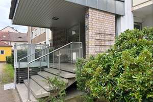 3 Zimmer mit Balkon & grünem Weitblick in Nürnberg/ Gartenstadt! – Die vollständige Adresse der Immobilie erhältst du vom Anbieter., 90469 Gartenstadt, Nürnberg – Vorschaubild 2