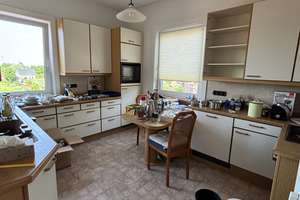 Helle 3-Zimmer Altbau-Wohnung mit Einbauküche und Balkon sowie Elbblick Nähe Zollenspieker – Die vollständige Adresse der Immobilie erhältst du vom Anbieter., 21037 Kirchwerder, Hamburg – Vorschaubild 11