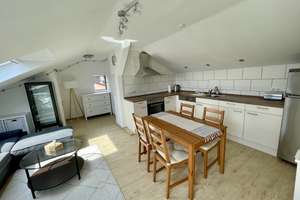 Gemütliche 1-Zimmer-Dachwohnung mit hochwertiger EBK – Beethovenstraße 20, 55130 Laubenheim, Mainz – Vorschaubild 5