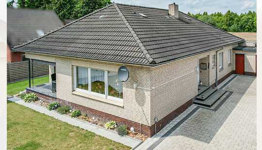 Bild von Bungalow - Ebenerdiges Zuhause in naturnaher Lage