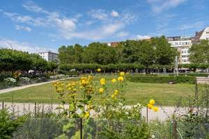 Provisionsfrei! Sanierte 1-Zimmerwohnung mit Südbalkon – Nordhauser Straße 26, 10589 Charlottenburg, Berlin – Vorschaubild 19