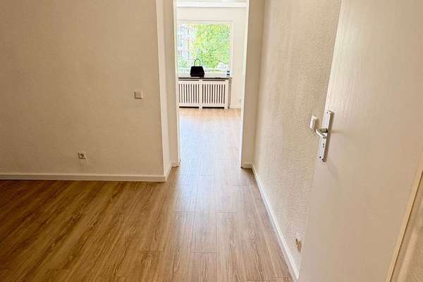 Charmante 1,5 Zimmerwohnung mit Balkon im Herzen Offenbachs