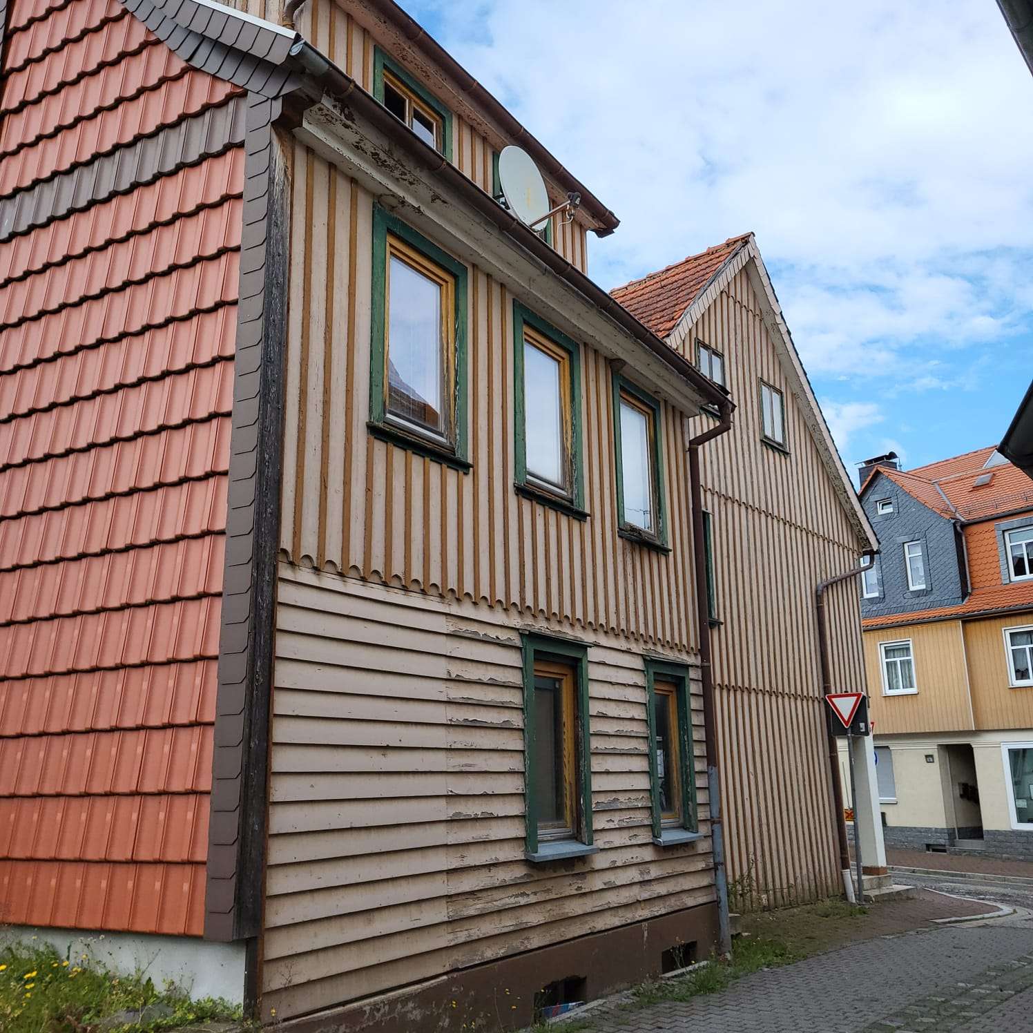 Wohn & Geschäftshaus mit Charme, Harz Kreis – Bild 2