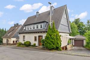 Einfamilienhaus stadtnah – Die vollständige Adresse der Immobilie erhältst du vom Anbieter., 57439 Attendorn – Vorschaubild 1