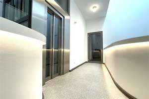 Ein Denkmal erfindet sich neu: Premium-Wohnung mit Gartenterrasse – Deidesheimer Str. 8, 14197 Wilmersdorf, Berlin – Vorschaubild 12