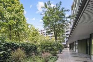 Haidhausen- 3-Zimmer-Wohnung im 3. OG mit zwei Balkonen, Aufzug und Tiefgaragenstellplatz – 81677 Steinhausen, München – Vorschaubild 16