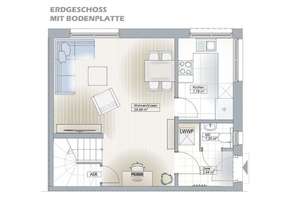 AKTION EIGENHEIM IN MAINZ einschl. Grundstück und Schlüsselfertig – Oppenheimer Straße 88a, 55130 Laubenheim, Mainz – Vorschaubild 5