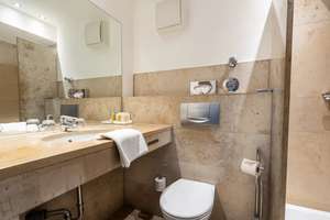 3. Möbliertes Apartment - Zentral und luxuriös Gemütliches Apartment Typ 3 – Charlottenstraße 60, 40210 Stadtmitte, Düsseldorf – Vorschaubild 9